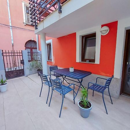 Апартаменты Casa Orange Копер Экстерьер фото